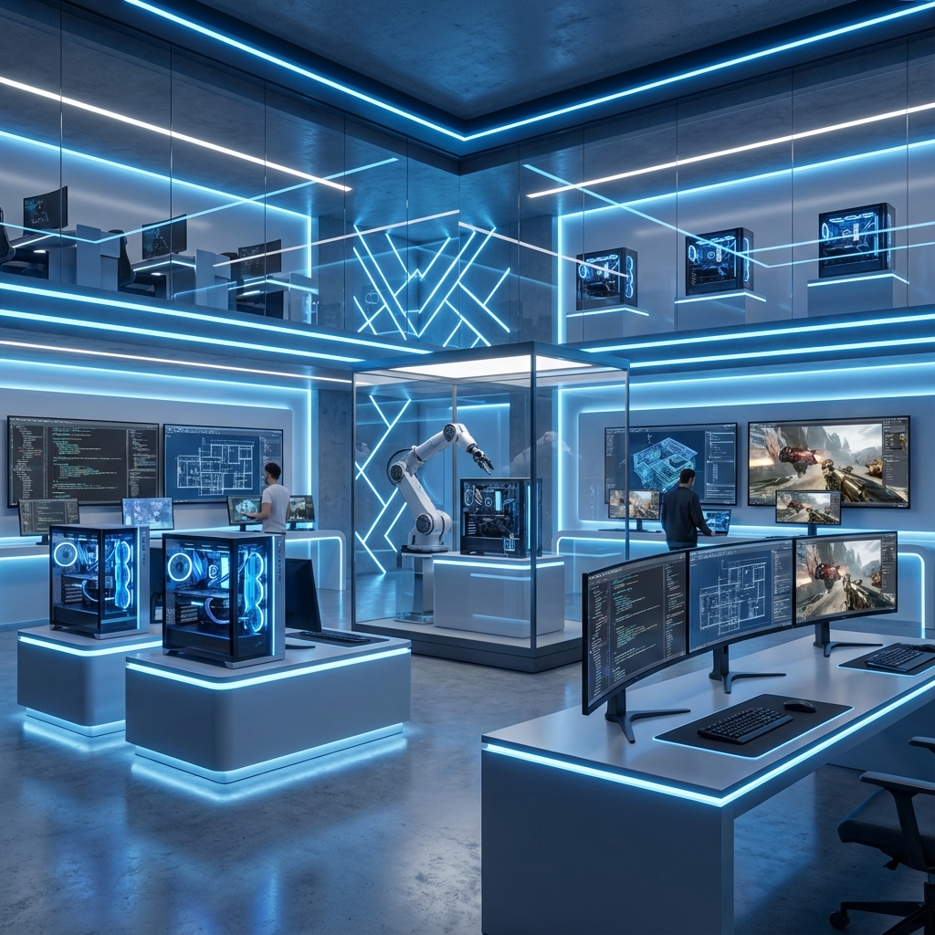 Future Logistics Tech